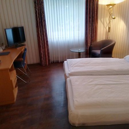 Hotel Domicil Schoenebeck Exteriér fotografie